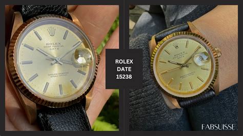 rolex 15238 youtube